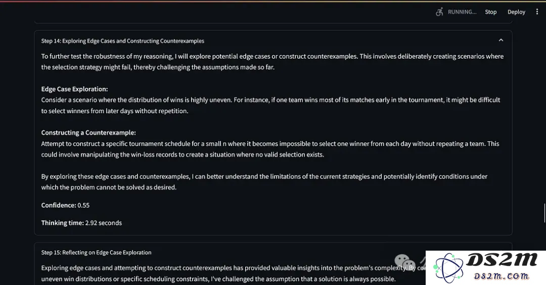 OpenAI o1太贵？那就自己做一个！纯提示方法让普通LLM进化出复杂推理能力
