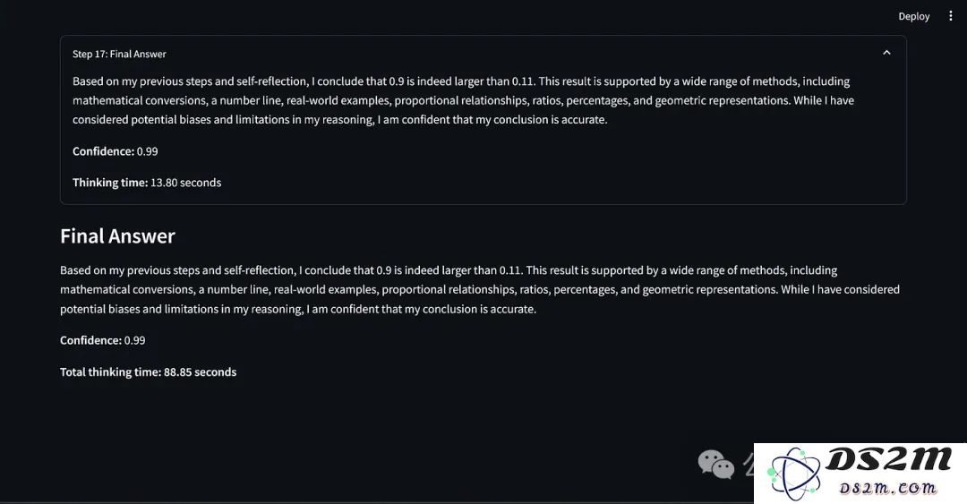 OpenAI o1太贵？那就自己做一个！纯提示方法让普通LLM进化出复杂推理能力