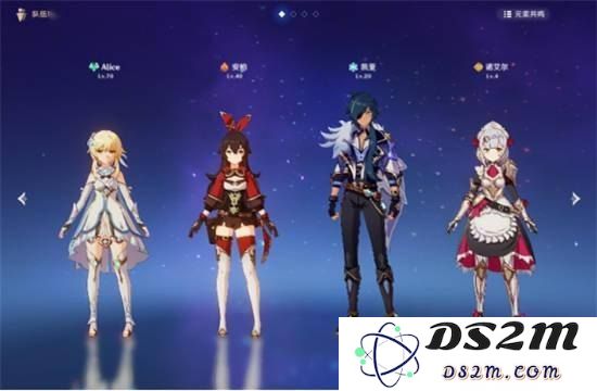 原神中使用扇子作为武器的角色介绍与技能分析