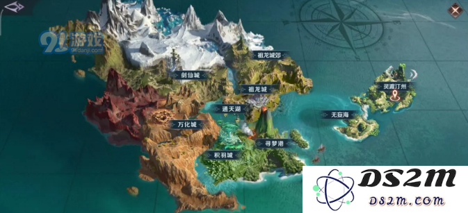 完美世界城战怎么玩 完美世界城战攻略详解
