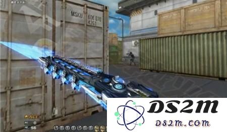 CF神器M4A1-破空冰刃功能性如何 神器M4A1-破空冰刃怎么获取
