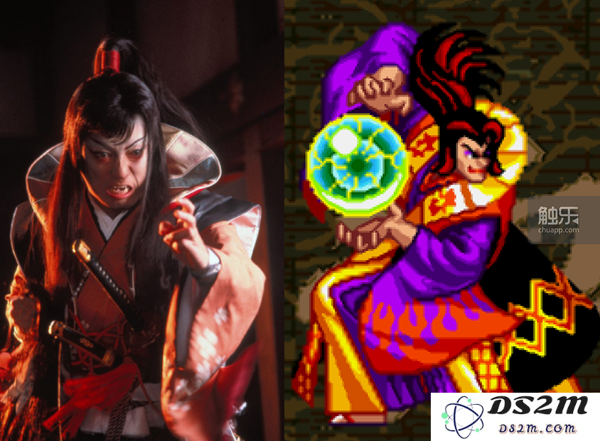 “侍魂”系列的发展历程与考据探讨（上）