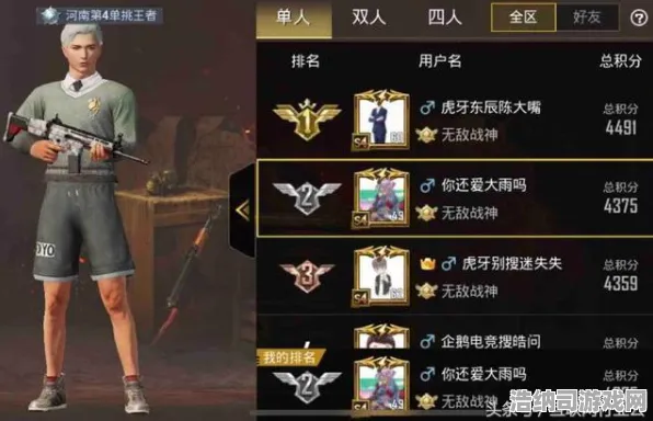 免费神装降临统治战场之王