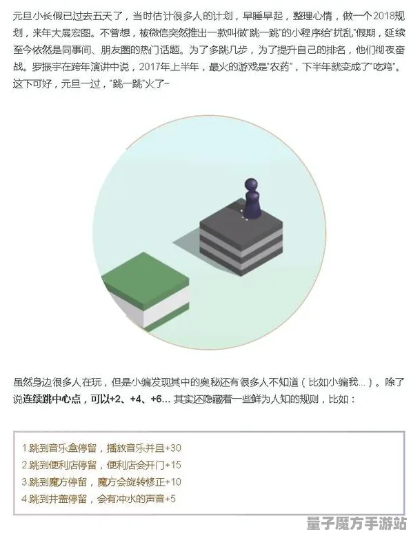 2025年最新进展！跳一跳赛季机制详细解读与深度技术分析一网打尽！