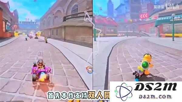 《马里奥赛车世界》本地联机教程 马里奥赛车世界怎么联机：让乐趣加倍！与好友畅享赛车刺激