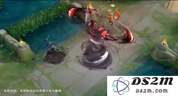 《王者荣耀》宫本武藏新皮肤惊梅引特效介绍一览：超炫特效体验引发游戏热潮！不可错过！