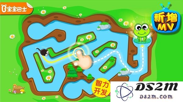 宝宝巴士小蝌蚪历险记下载