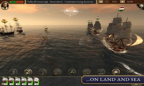 全面战争帝国手游(EMPIRE) v1.6.4RC3 安卓版 3