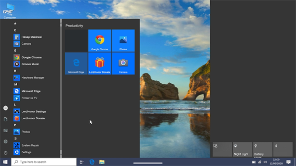 win10模拟器安卓版(wins 10 simulator) v2.2.5 最新版 1