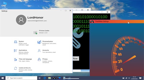 win10模拟器安卓版(wins 10 simulator) v2.2.5 最新版 3