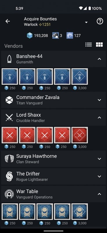命运2官方app(Destiny 2) v16.1.0.94 安卓原版 3