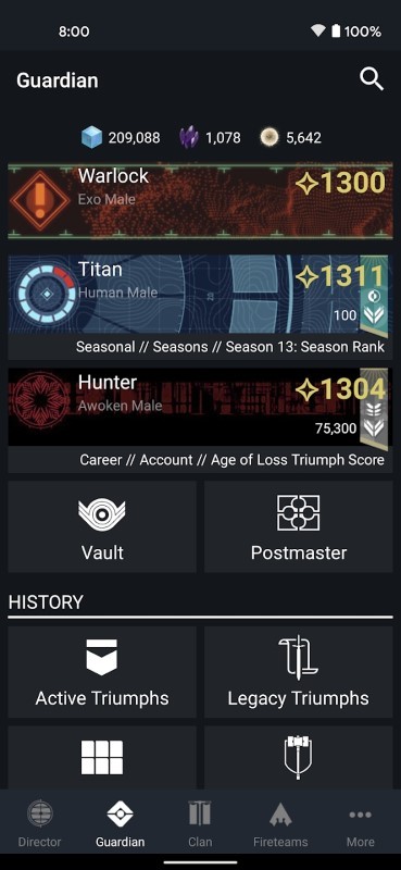 命运2官方app(Destiny 2) v16.1.0.94 安卓原版 1