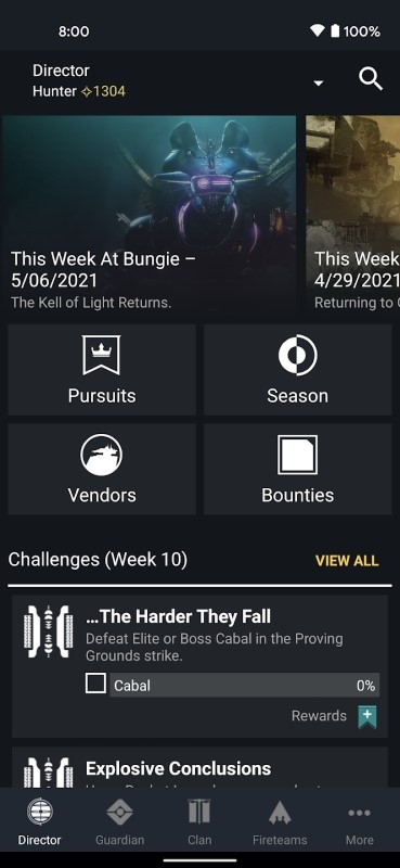 命运2官方app(Destiny 2) v16.1.0.94 安卓原版 2