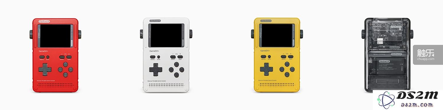 GameShell：工程师们追逐怀旧经典游戏梦想的奇妙旅程