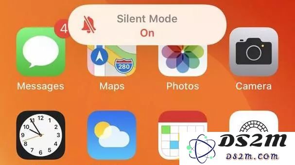 iPhone 电量低于 20% 时只有弹窗没有声音，是什么问题？