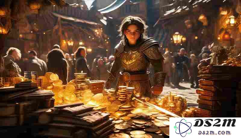 魔兽争霸3黄金速刷攻略：新手必看致富技巧