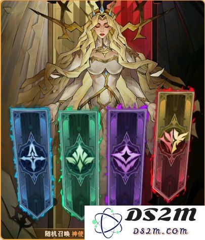 女武神战纪官方正版下载