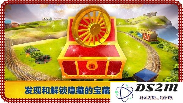 托马斯和朋友游戏手机下载