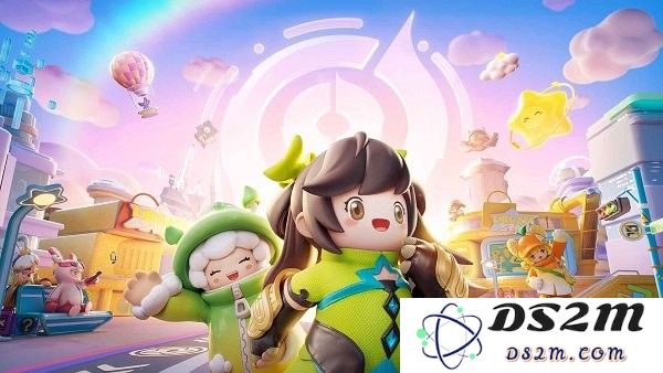 元梦之星体验服官方正版