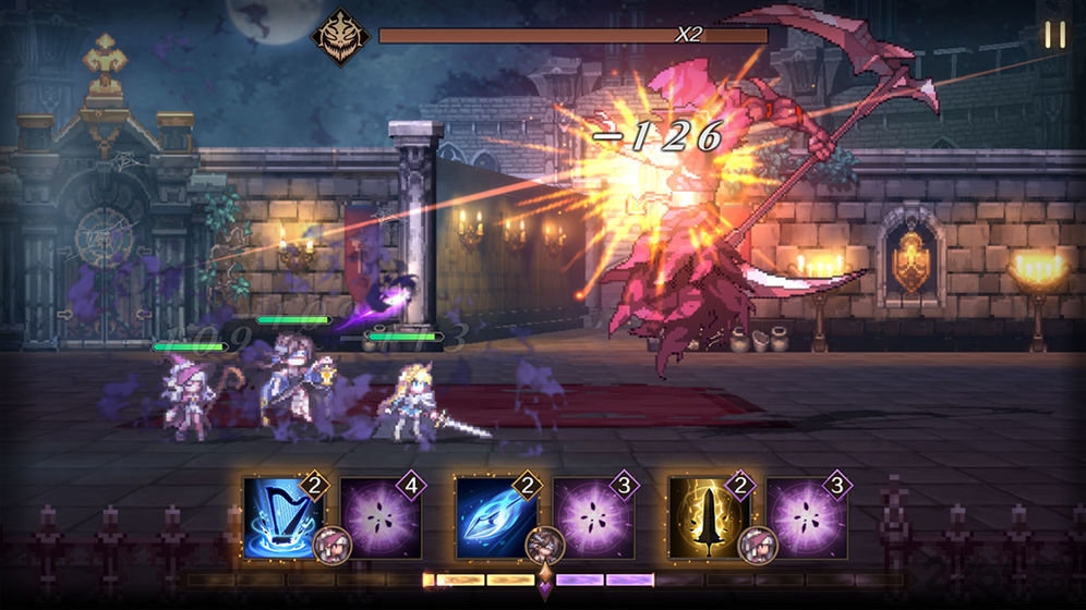 复苏的魔女九游版 v0.7.8 安卓版 1