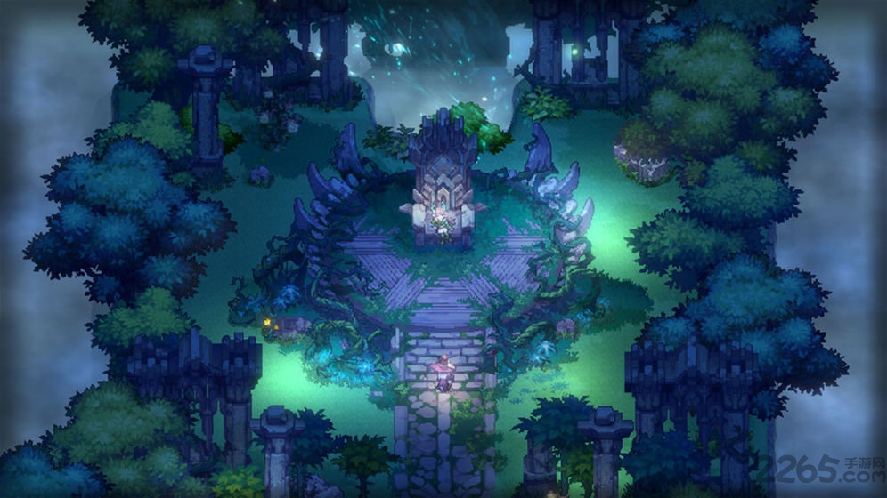 复苏的魔女九游版 v0.7.8 安卓版 3