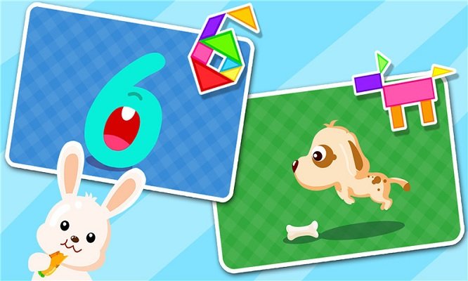 宝宝拼拼乐宝宝巴士游戏 v9.86.00.00 安卓官方版 2
