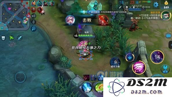 王者荣耀无限乱斗怎么玩