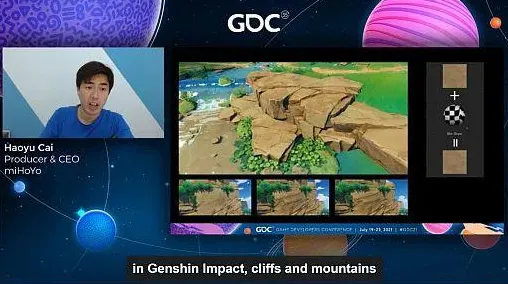 2025GDC直击深度追踪» 原神AI技术创新全景解析与深层技术探讨