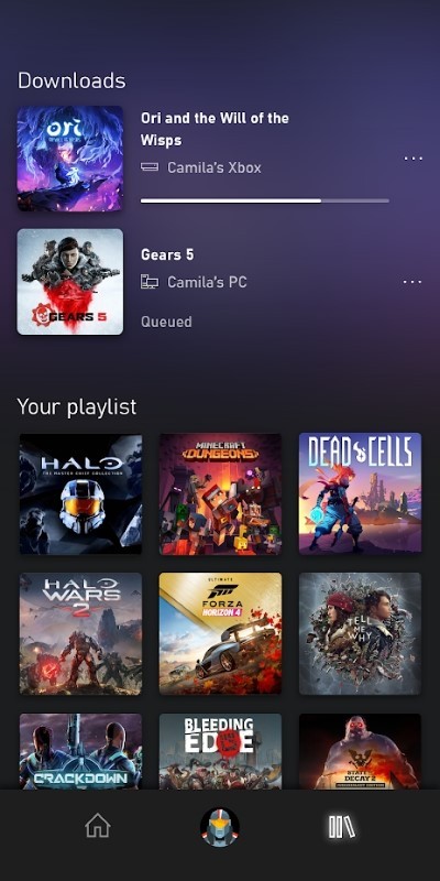 xbox云游戏app(Game Pass) v2503.7.321 安卓版 1