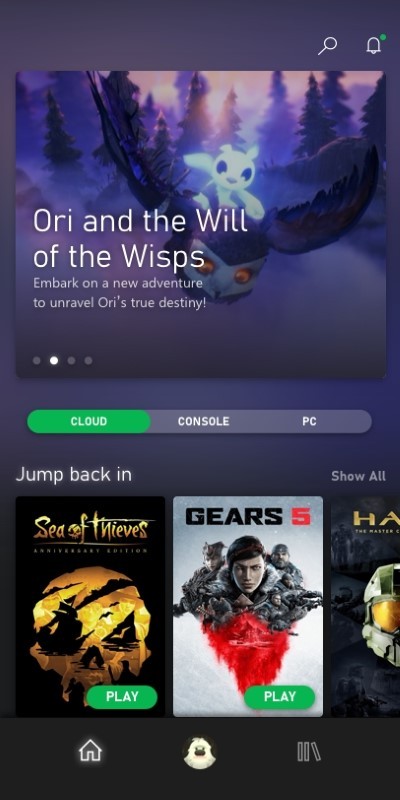 xbox云游戏app(Game Pass) v2503.7.321 安卓版 3