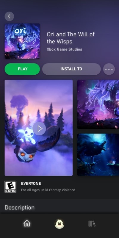 xbox云游戏app(Game Pass) v2503.7.321 安卓版 2