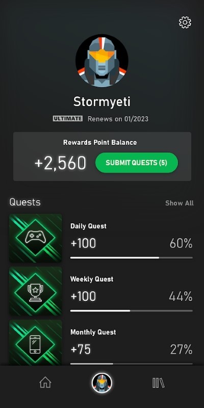 xbox云游戏app(Game Pass) v2503.7.321 安卓版 0
