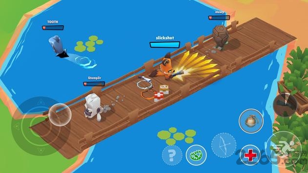 动物园竞技场手游(Zoo Battle Arena) v0.19.0 安卓版 1