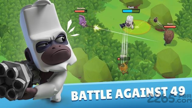 动物园竞技场手游(Zoo Battle Arena) v0.19.0 安卓版 2