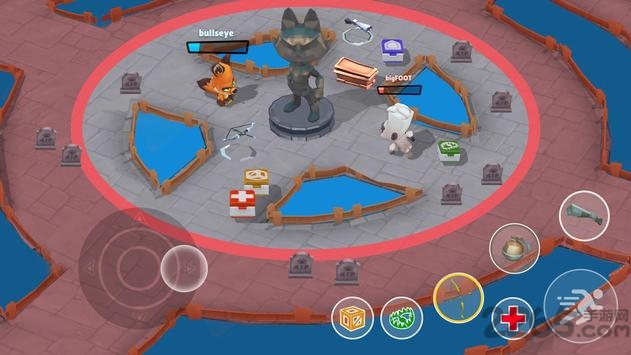 动物园竞技场手游(Zoo Battle Arena) v0.19.0 安卓版 0