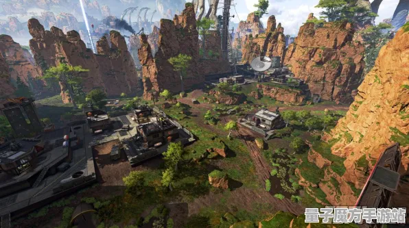 《APEX英雄》2025年新版本更新亮相！地图拓展评测及实测数据全面揭秘