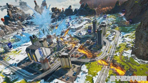 《APEX英雄》2025版本更新！地图扩展评测实测数据曝光