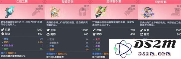 龙魂旅人游戏中波塞冬与雅典娜最佳装备搭配与选择指南