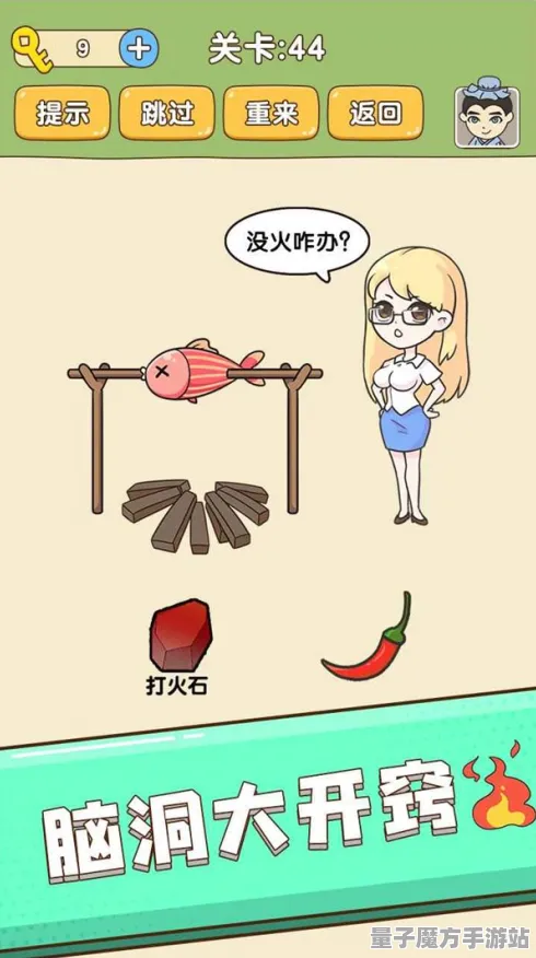 《全民烧脑新版》2025版本更新！新角色解析硬件兼容报告