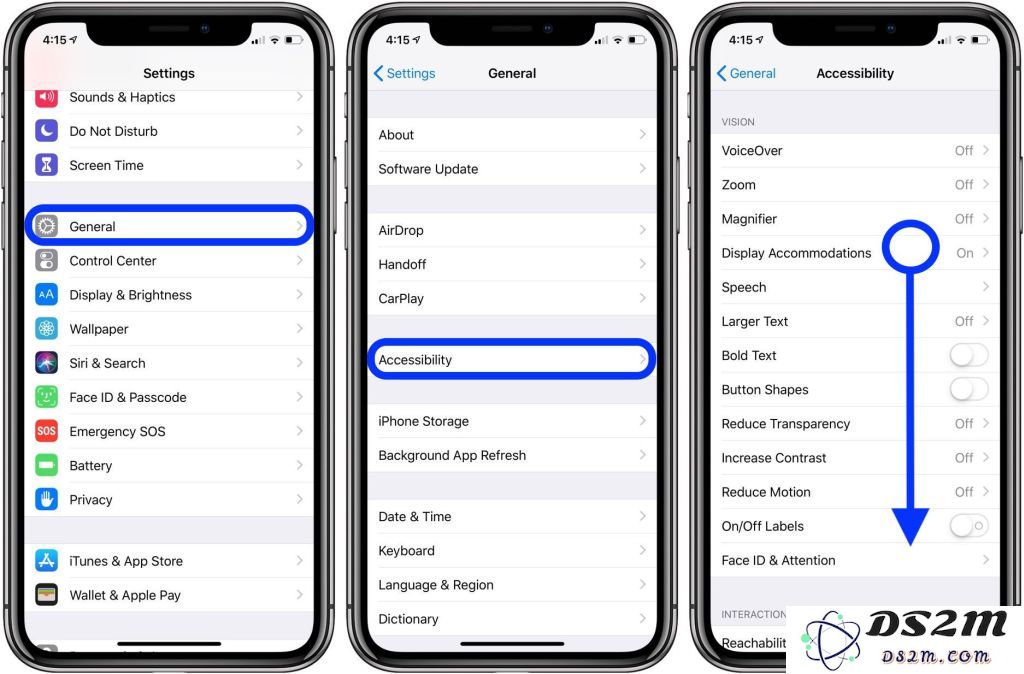 如何在 iPhone 设置中禁用「摇动以撤销」功能以提高使用便利性