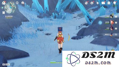 原神雪山碎片怎么打