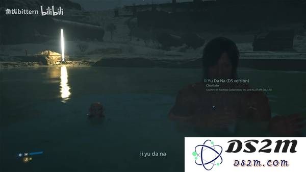 《死亡搁浅2》山姆温泉彩蛋分享：为何玩家纷纷寻找隐藏惊喜？