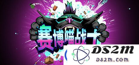 复古朋克风潮再起-猫咪战士-CLAWPUNK即将震撼上线，敬请期待！