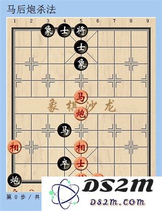 天天象棋官方版象棋技巧