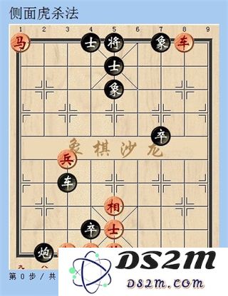 天天象棋官方版象棋技巧