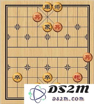 天天象棋新中国象棋四大残局