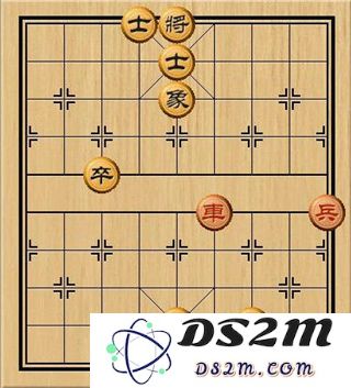 天天象棋新中国象棋四大残局