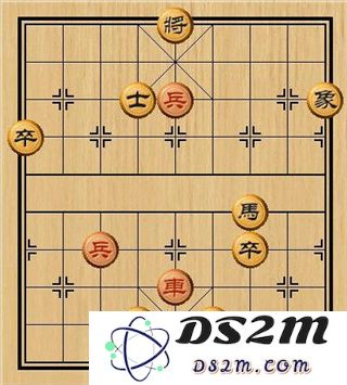 天天象棋新中国象棋四大残局