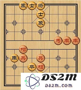 天天象棋新中国象棋四大残局