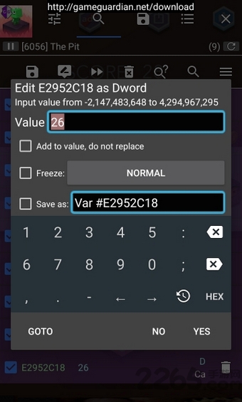 gameguardian修改器免root v101.1 安卓中文版 0